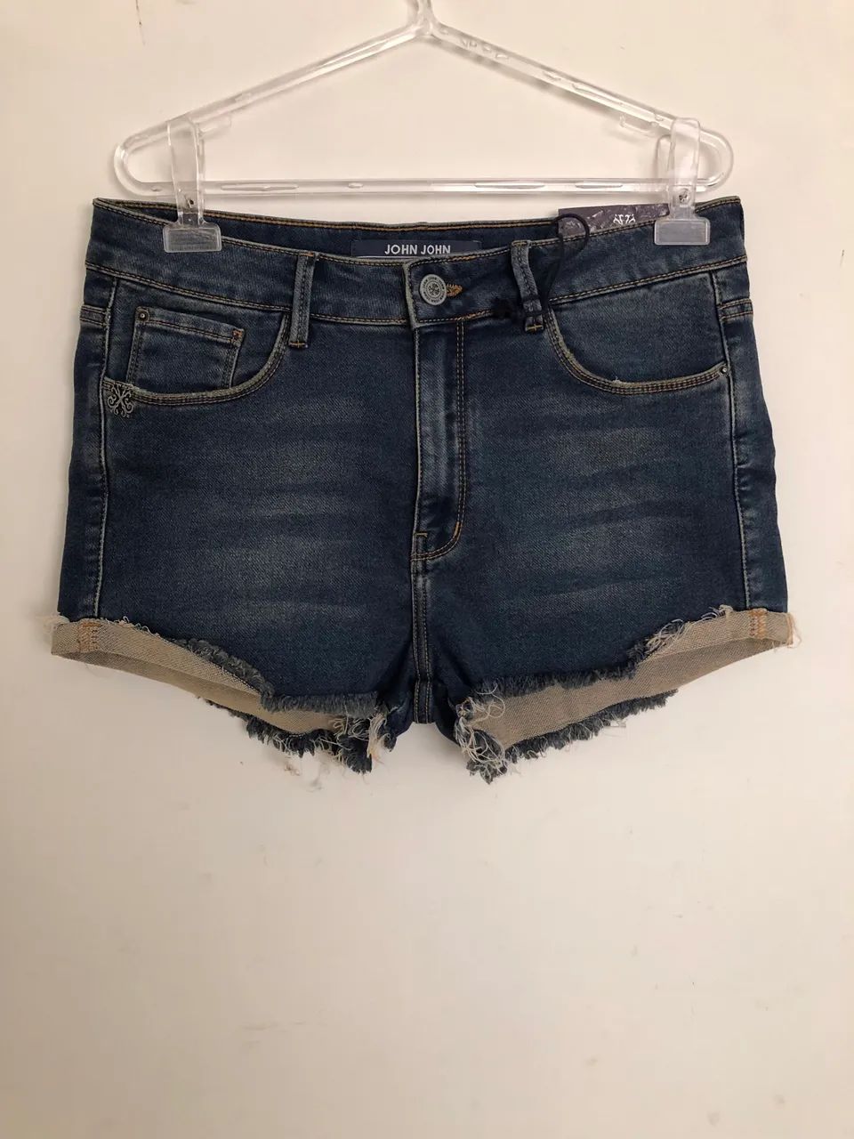 Shorts John John Jeans - Foto 2