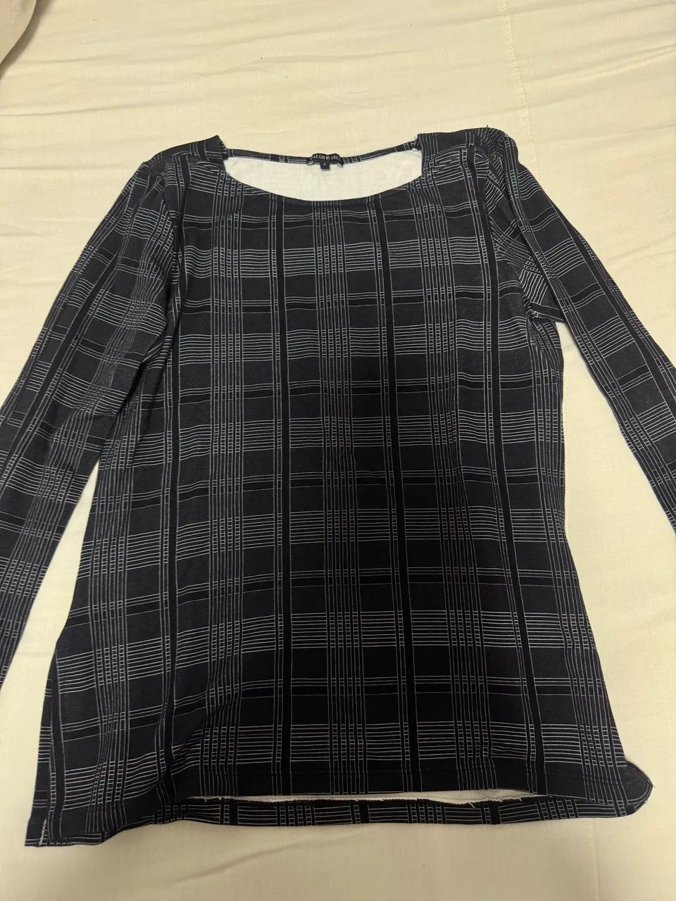 Blusa feminina- Lelis Blanc P