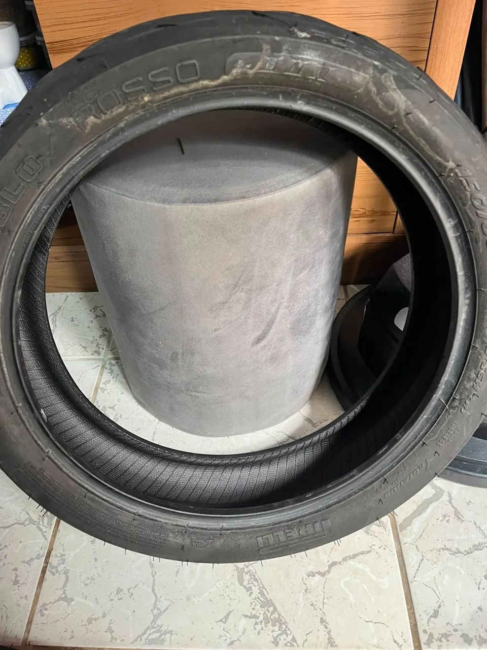 Pneu Pirelli