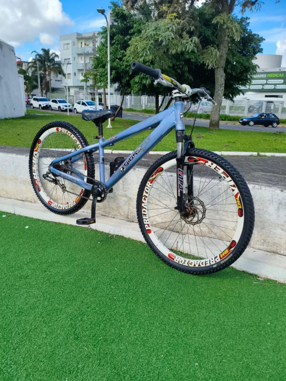 Bicicletas a venda  - Foto 2