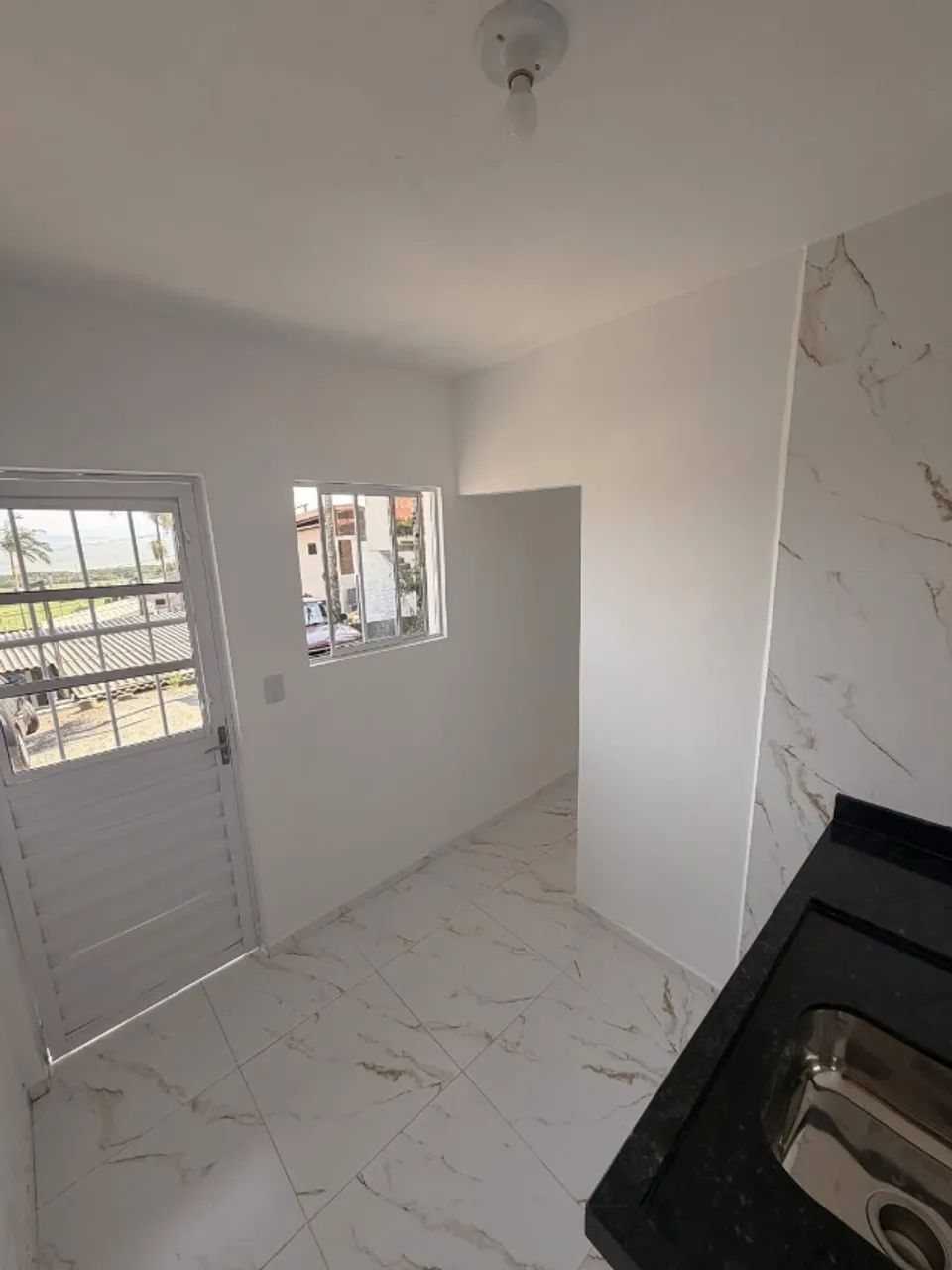 Apartamento 1 Quarto Mobiliado para Aluguel - Costeira - Foto 2