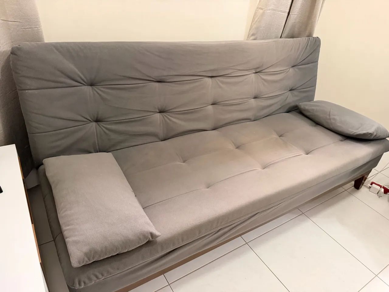 Sofá cama casal - Foto 3