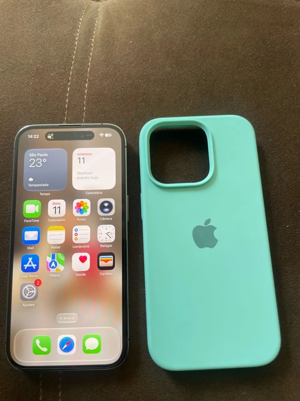 iPhone 14 Pro 256 Gb todo original  - Foto 4