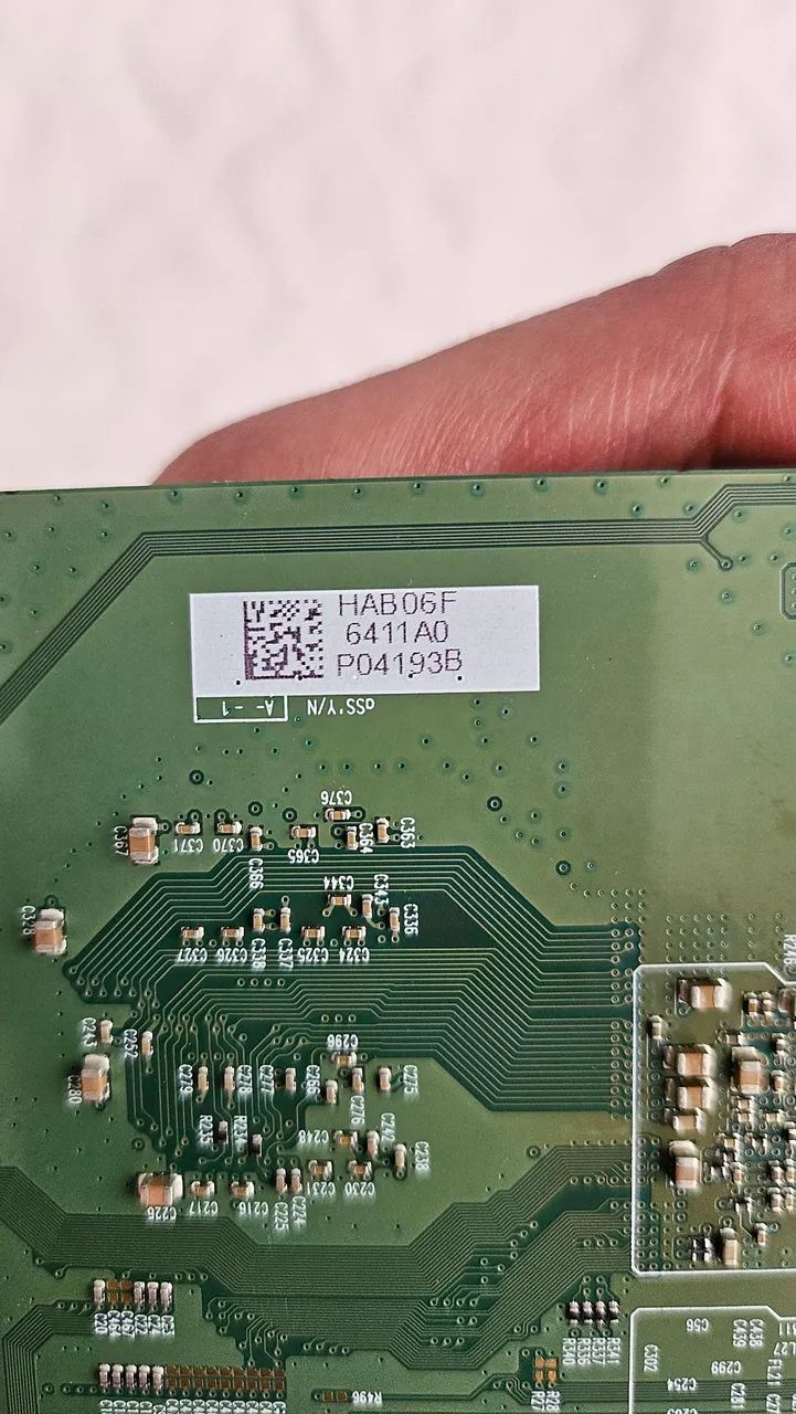 PLACA T-COM LG OLEDCX55  - Foto 3