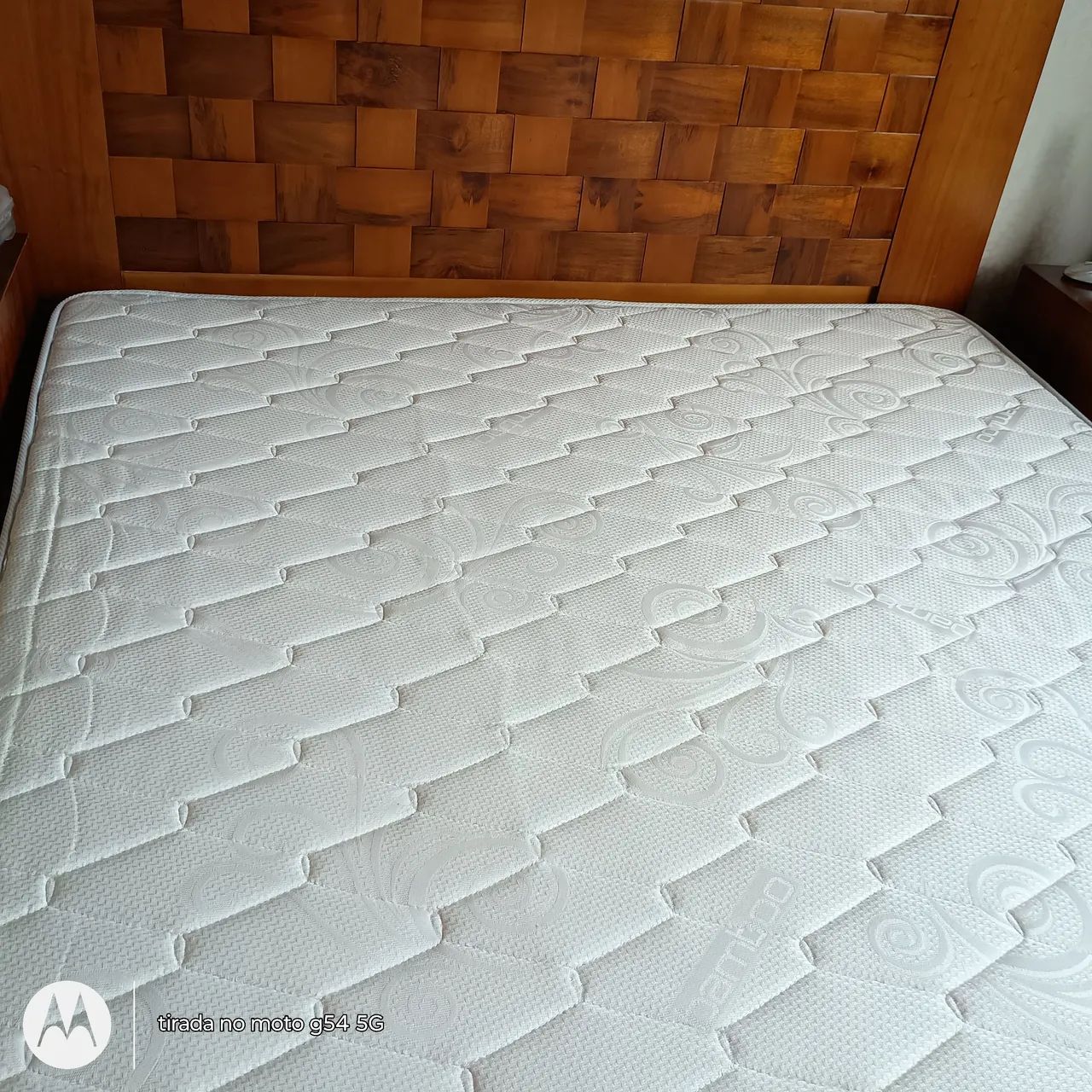 Cama queem box  - Foto 4