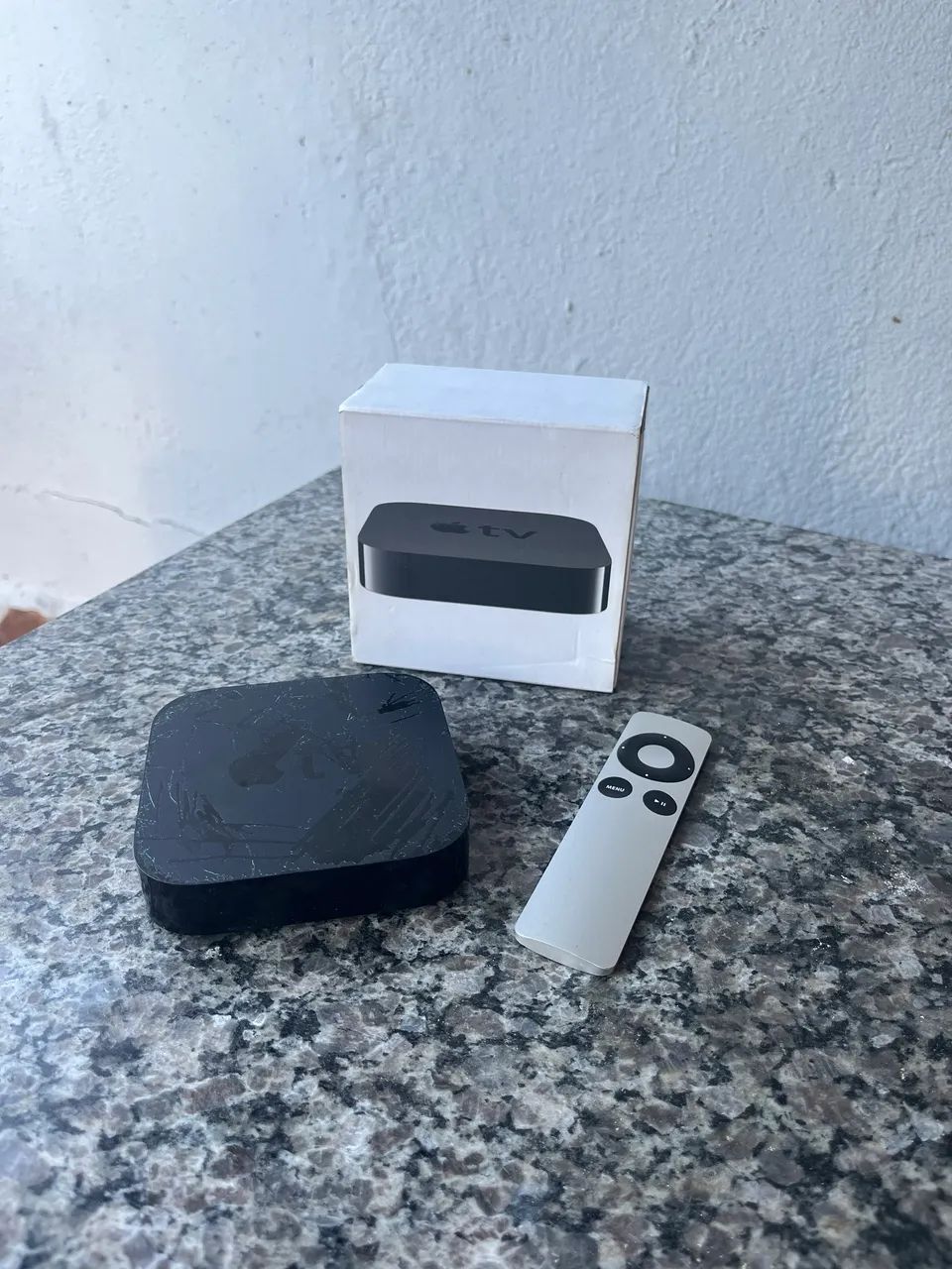 Apple TV - 3° geração 