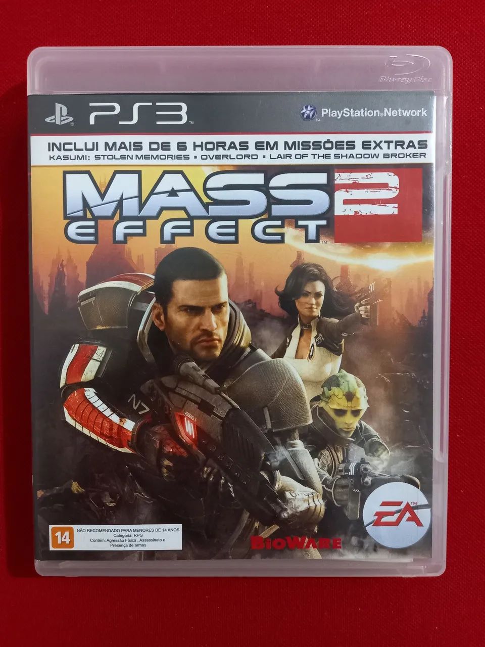 Mass Effect 2