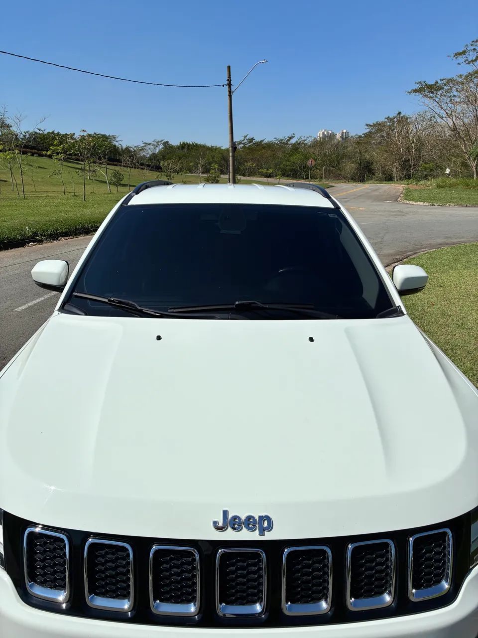 Jeep Compass Longitude 2.0 4X2 Flex 16V Aut. 2018 - Foto 3