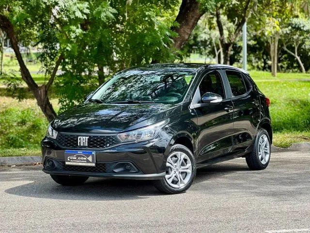 Fiat Argo Drive 1.0 6V Flex 2025