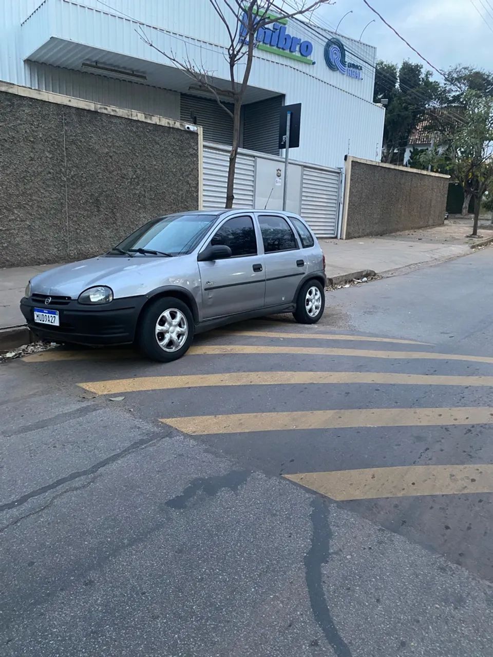 Chevrolet Corsa Super 1.0 MPFI / 2P E 4P 1997