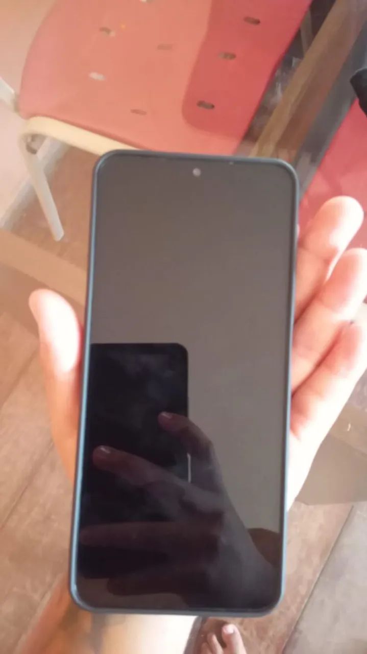 Poco C71 PRETO NOVO pra sair logo! - Foto 3