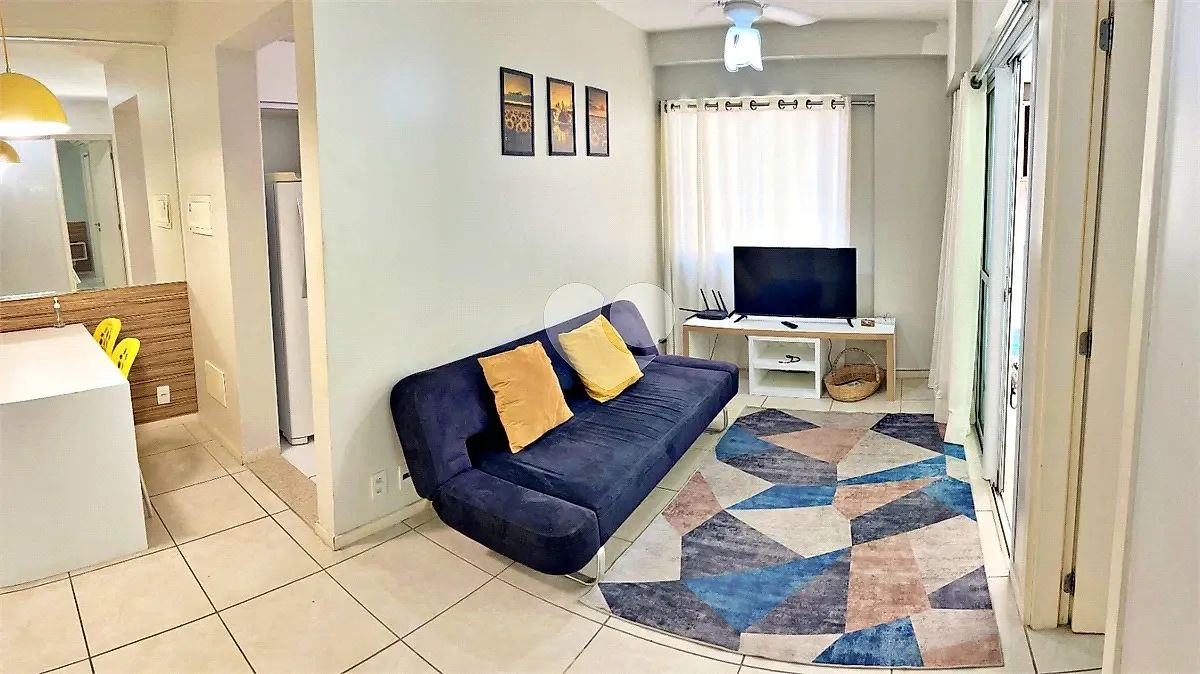 Apartamento 1 Quarto no Edifício Austrália - Jatiúca
