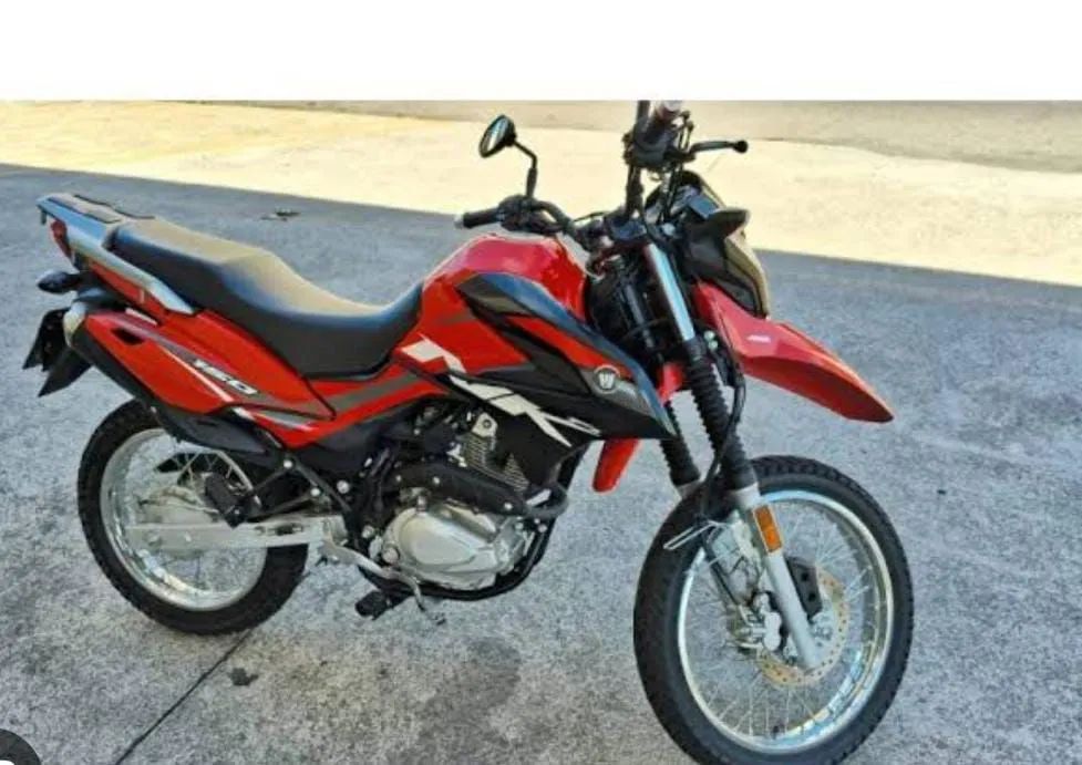 Vendo NK150cc em ótima conservação  - Foto 3
