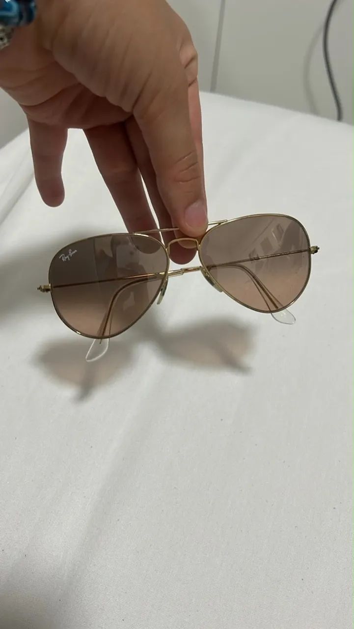 Óculos Ray Ban Novo - Foto 2