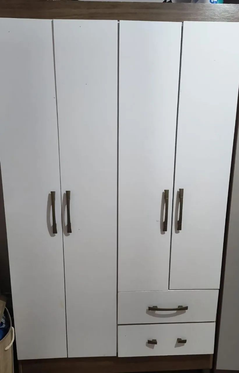 Guarda roupa sorteiro 