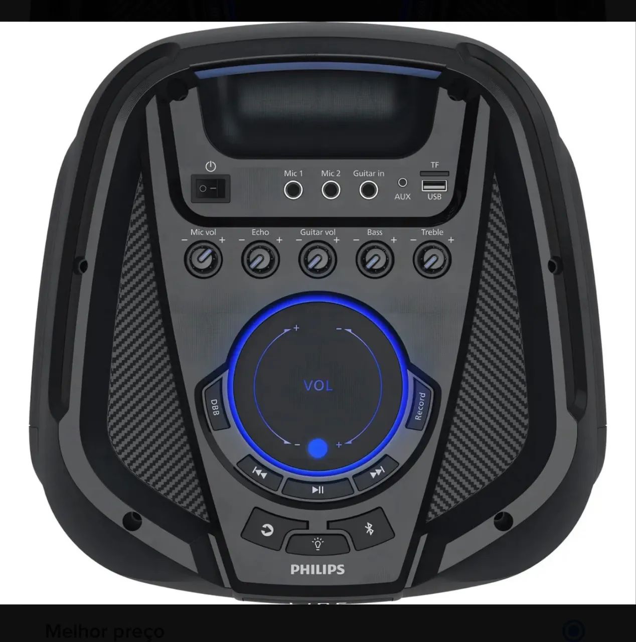 Accessory Box Philips - Foto 3