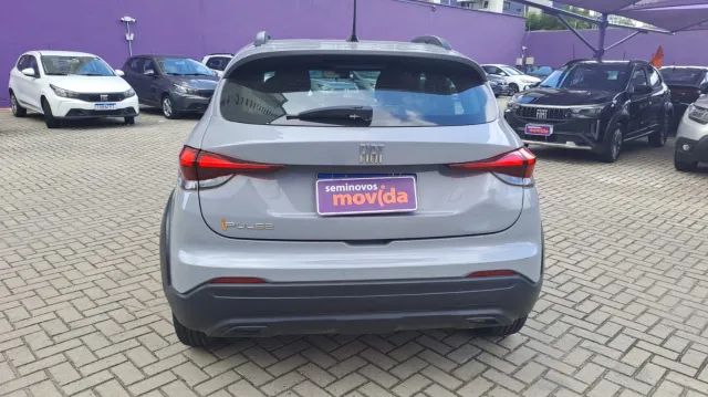 Fiat Pulse Drive 1.3 8V Flex Aut. 2026 - Foto 5