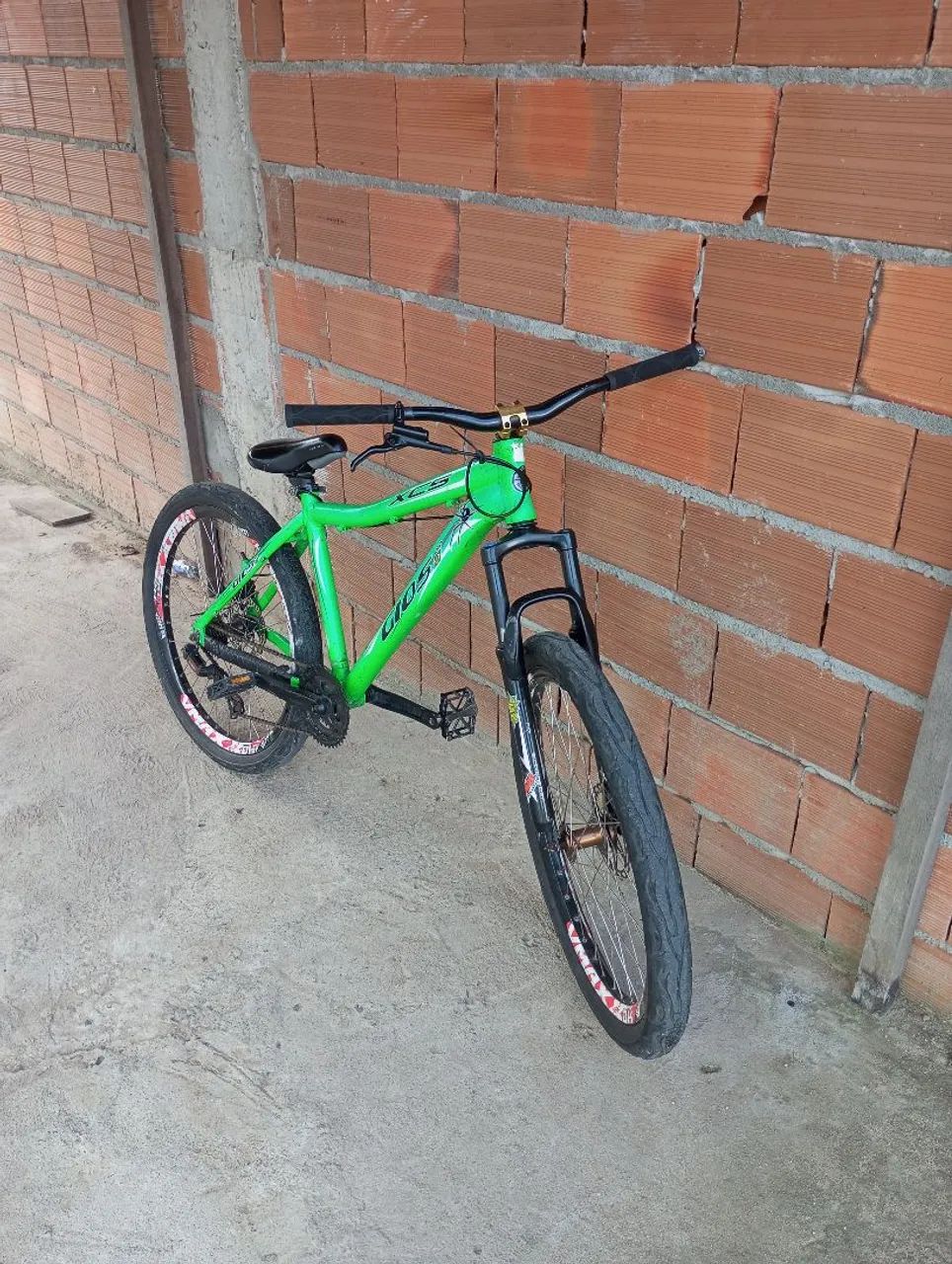 vende-se ou troca gios xcs ano 2012 - Foto 5