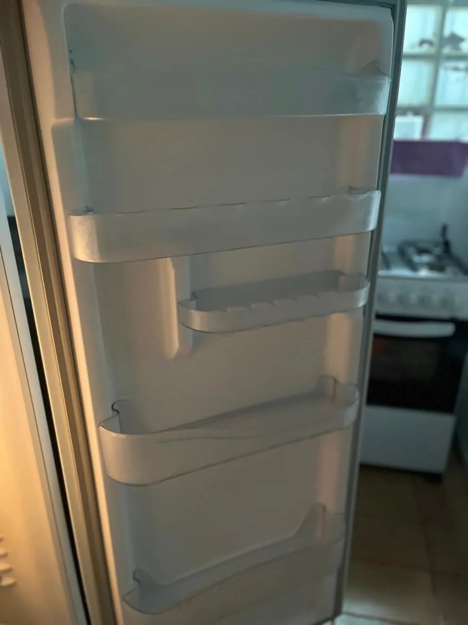 vendo geladeira cônsul 