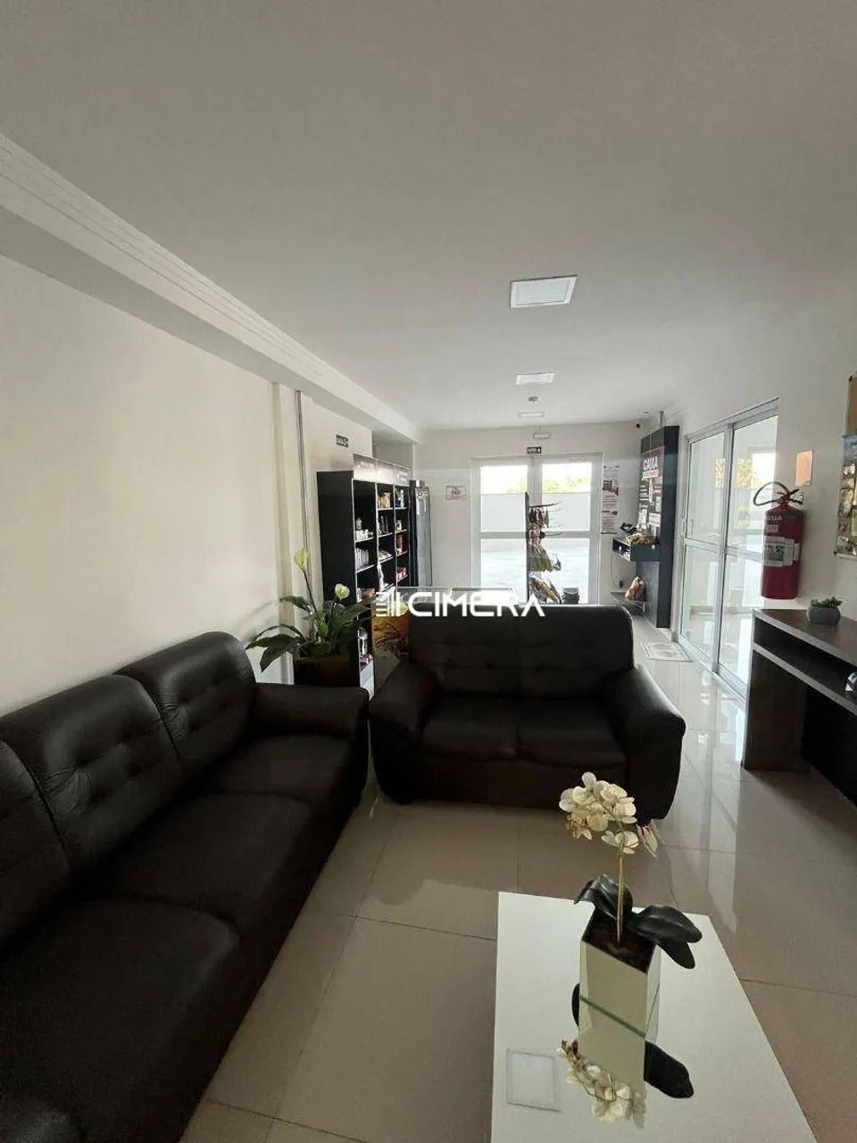 Apartamento com 2 quartos para alugar no Edifício Glória - Sorocaba/SP - Foto 4