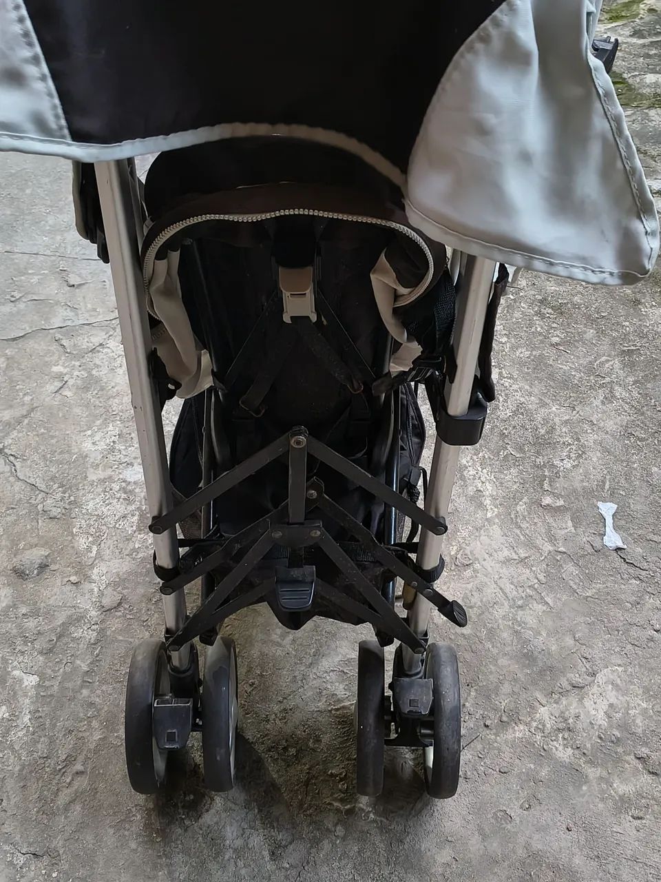 Carrinho de bebê 
