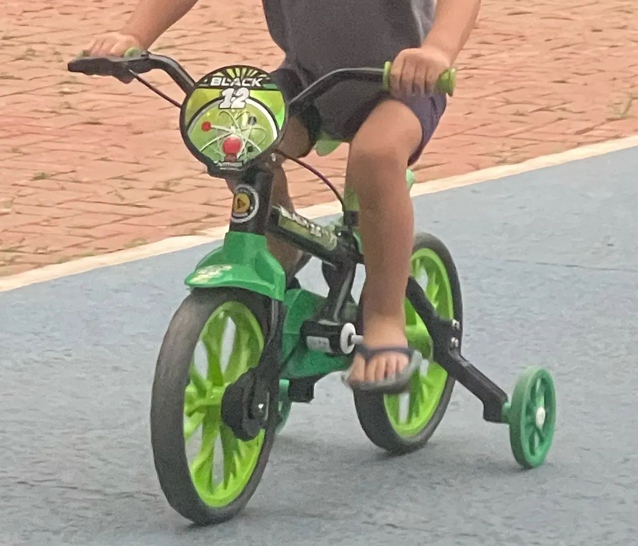 Bicicleta infantil aro 12
