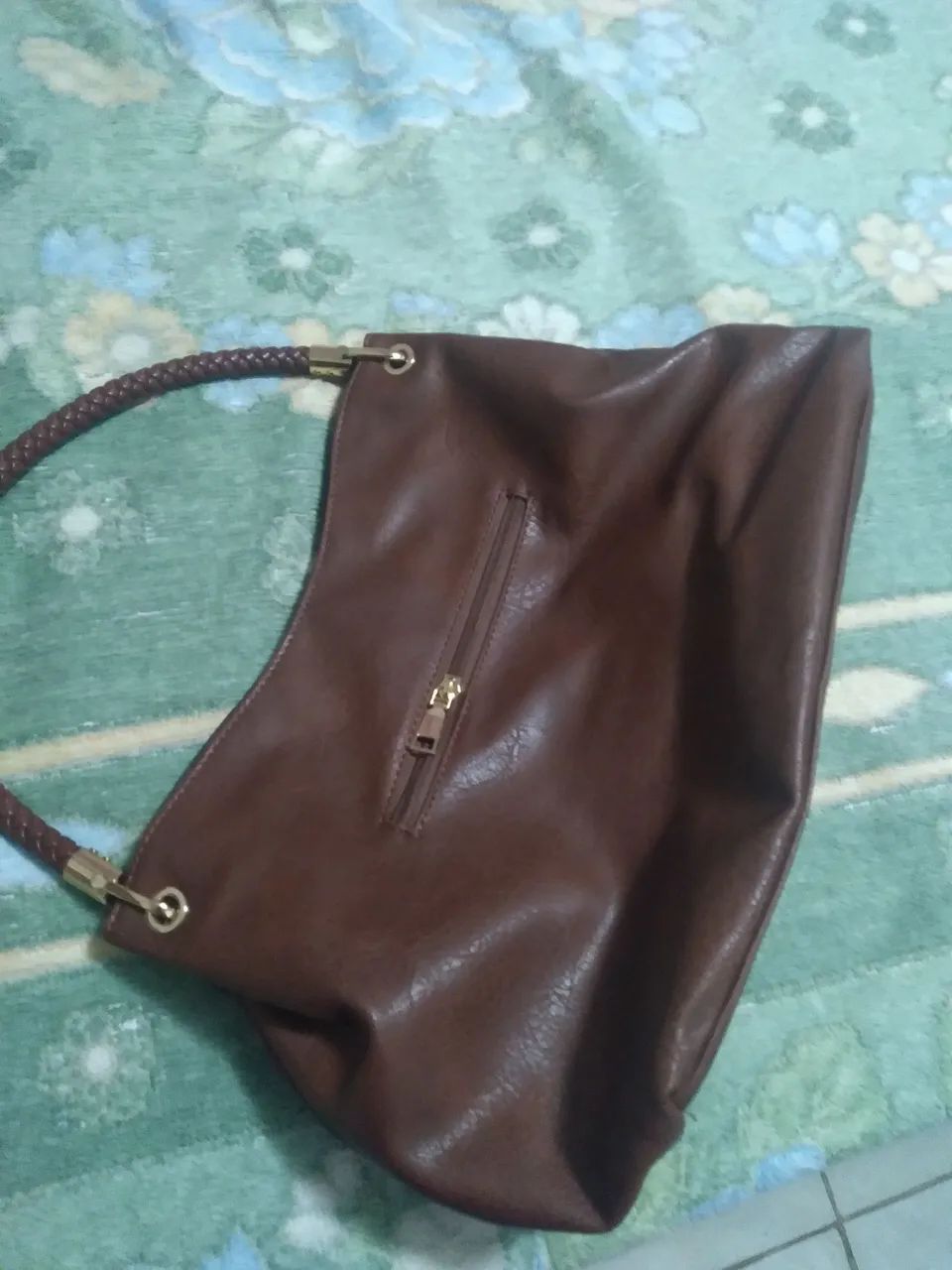 Vendo bolsa nova