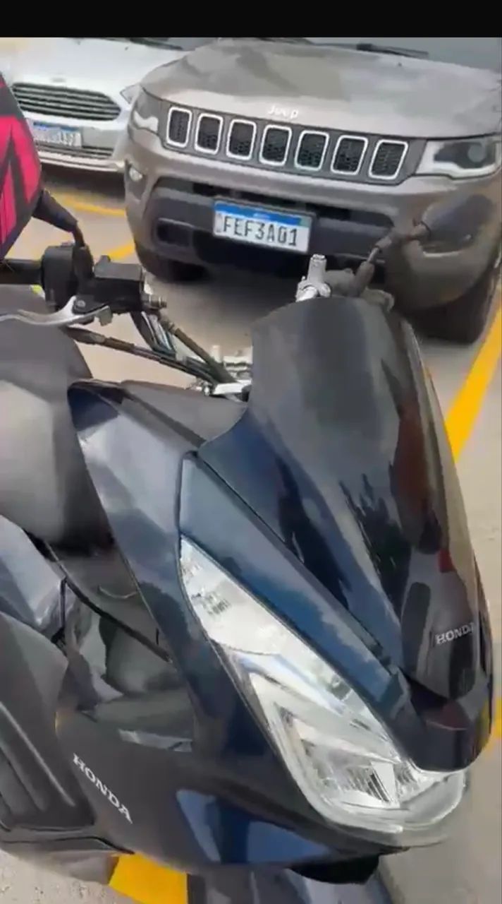 Pcx 2018 abaixo da tabela  - Foto 2