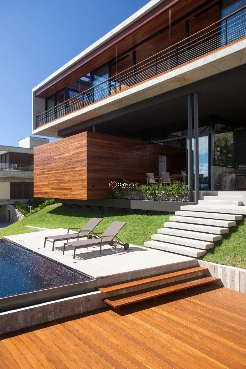 Incrível casa em condominio com 340m2 - Cacupé - Florianópolis - Foto 3