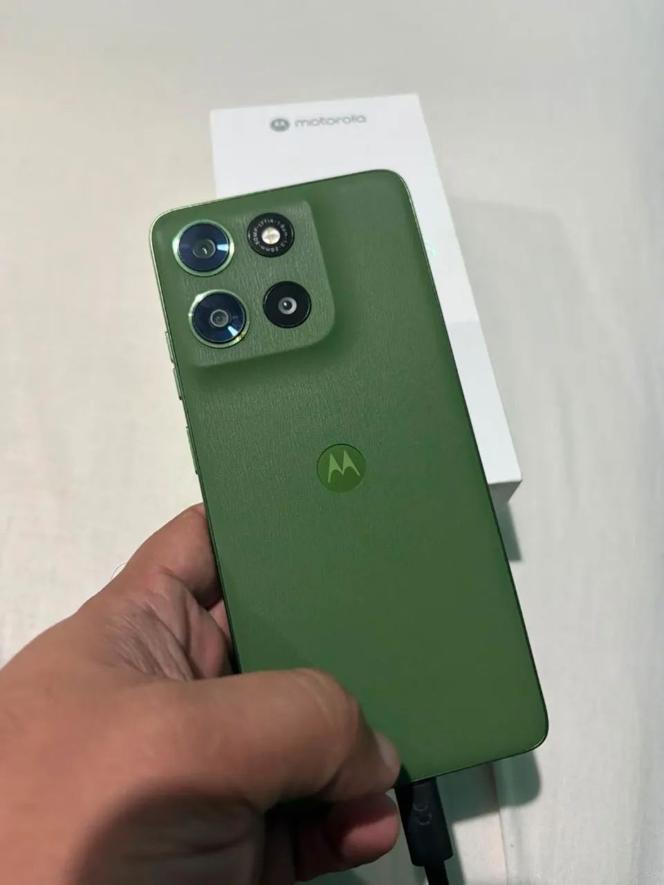 MOTO G56 256GB - Foto 4