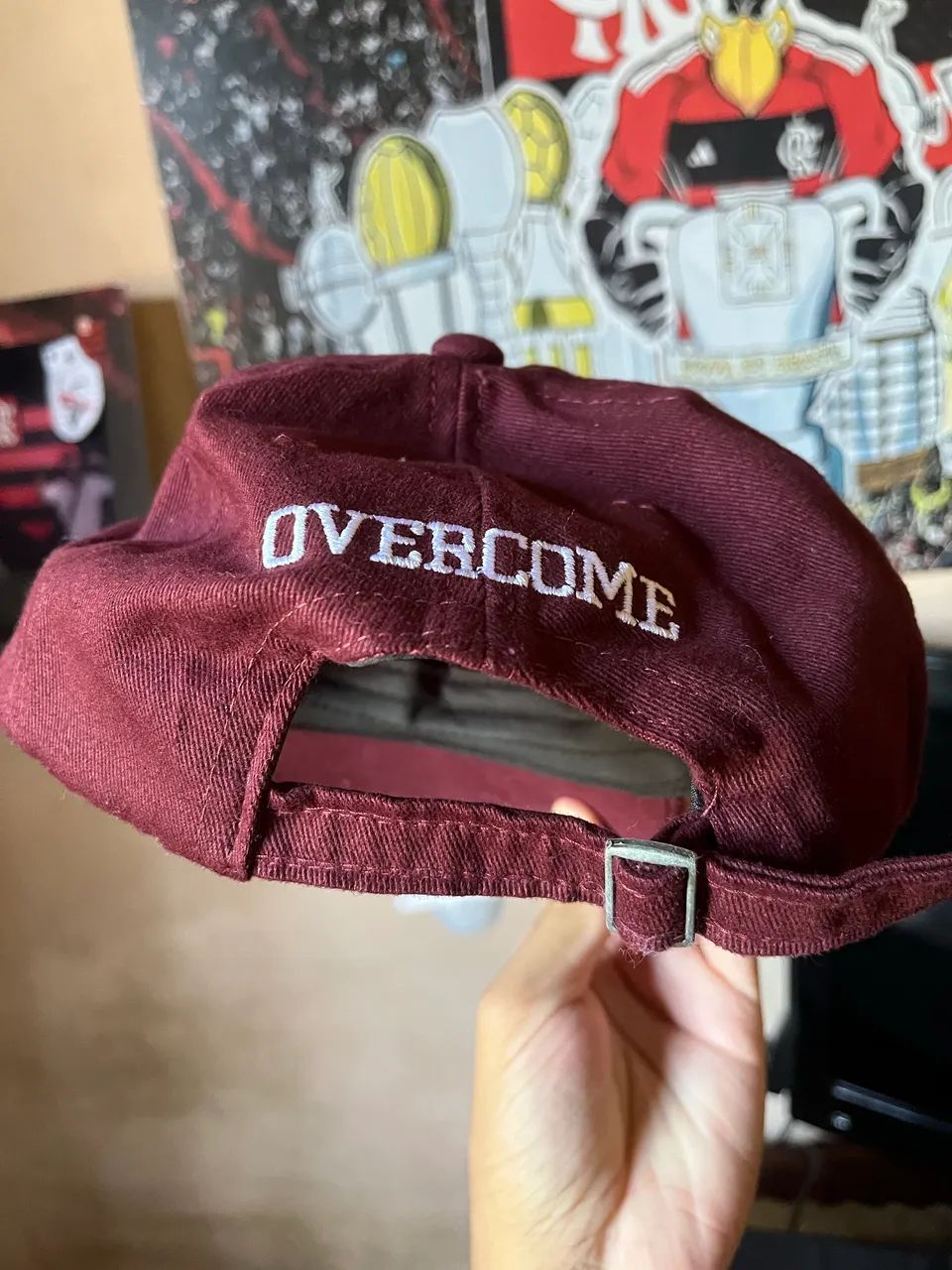 Boné overcome  - Foto 2