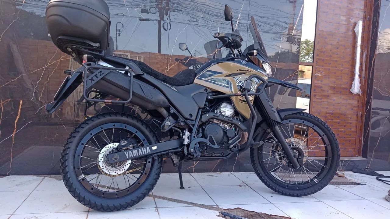 Yamaha Lander 2022 - Foto 2