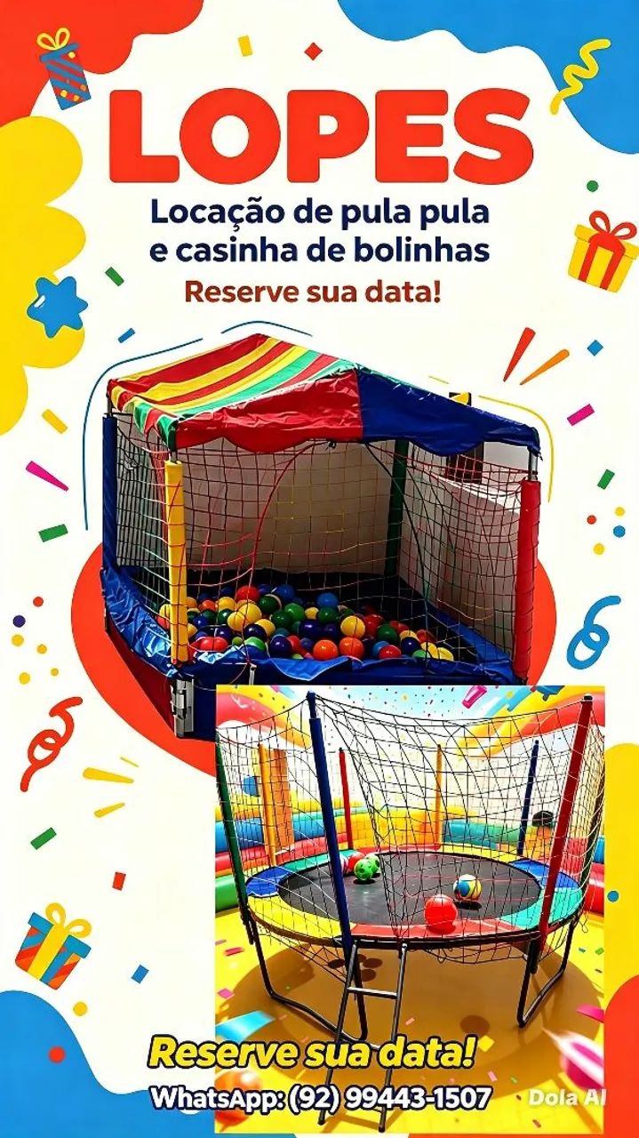 Pula pula combo  - Foto 3