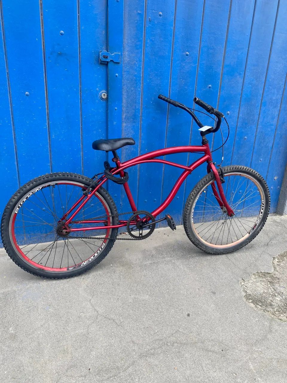 Bicicleta Beach praiana  - Foto 5