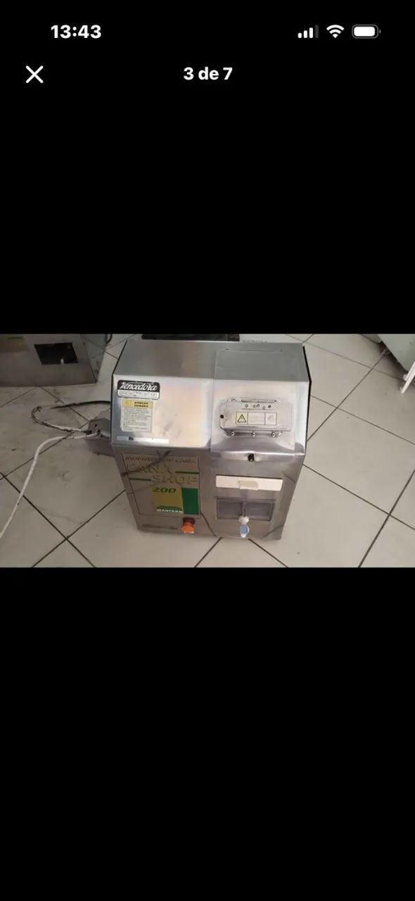 Engenho para caldo de cana  - Foto 5