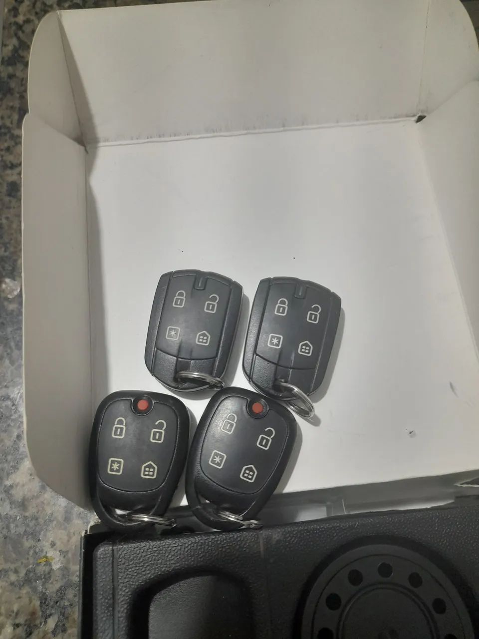 Alarme pósitron EX360 universal  - Foto 4