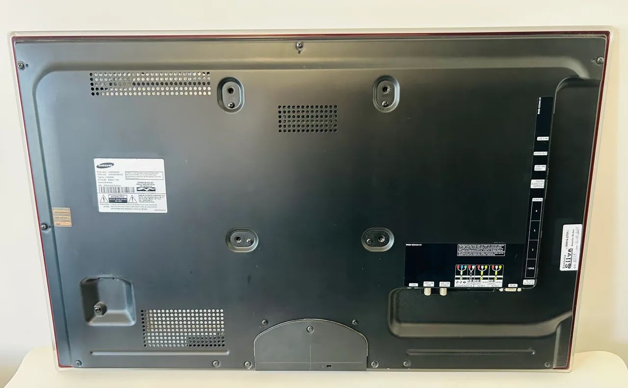 Tv Samsung Nao é Smart - Foto 2