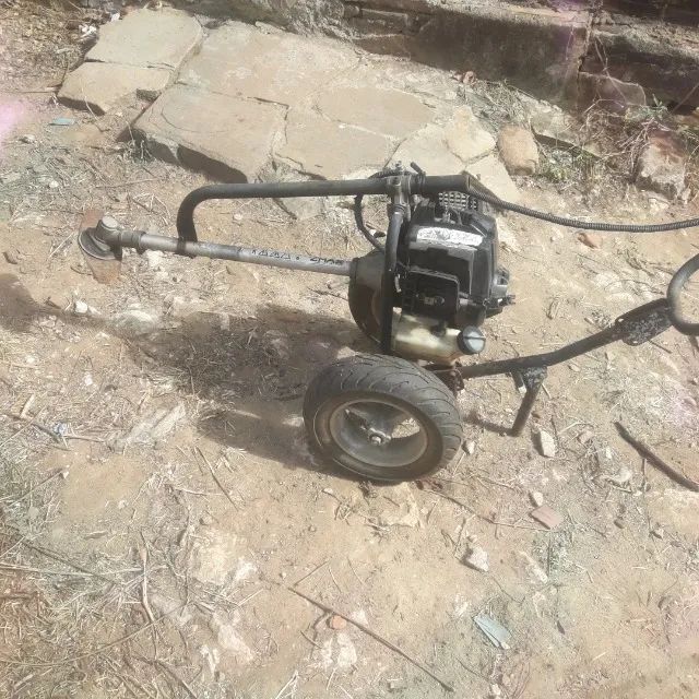 MOTORROÇADEIRA  - Foto 2