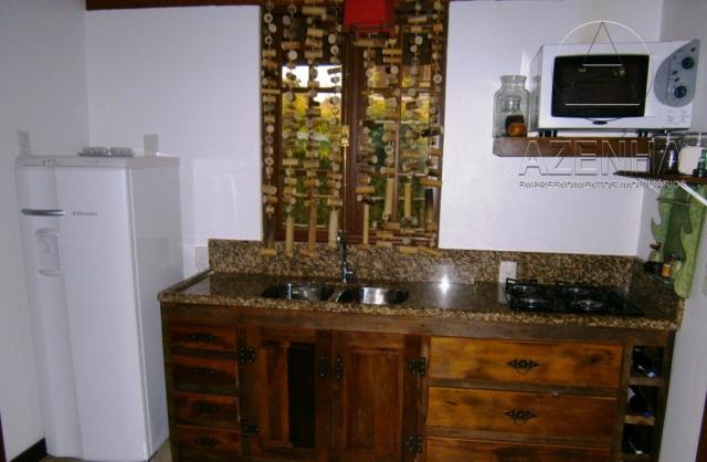 Casa à venda com 1 dormitórios em Praia de ibiraquera, Imbituba cod:691 - Foto 7