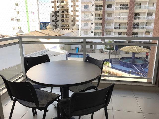 Apartamento Temporada Caldas Novas Casa da Madeira , 2 quartos - Foto 4