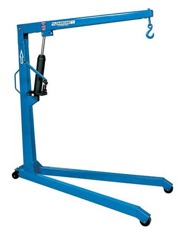 Guincho hidráulico 0,5 ton Marcon MGH 500VF