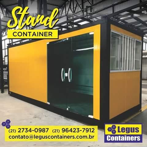 Stand Container