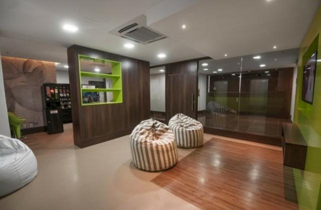 Sala comercial!!! Jardim Botânico! - Foto 4