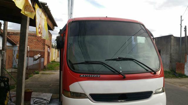 Mercedes bens marcopolo sênior gvo 2001