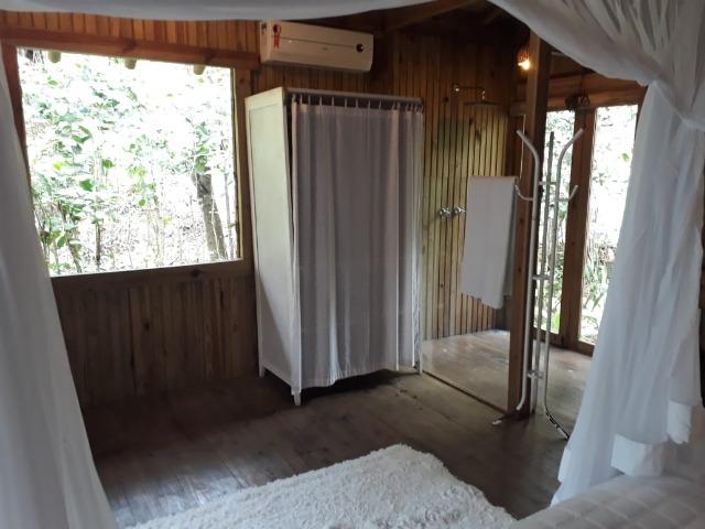 RE/MAX Safira aluga casa para temporada em área de preservação, em Trancoso - BA - Foto 18