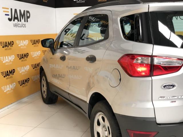 Ford Ecosport SE 2.0 Flex Automática - Banco em couro + Pneus ZERO + (IPVA 2019 Pago) - Foto 9