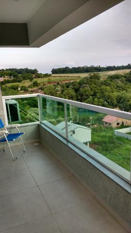 Excelente Apto, ültimo andar, peças amplas, ótimo p/ adequação dos móveis, semi-mobiliado - Foto 13