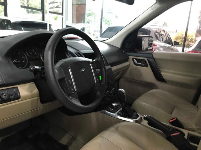 Land rover freelander 2 2012/2012 2.2 s sd4 16v turbo diesel 4p automático - Foto 6