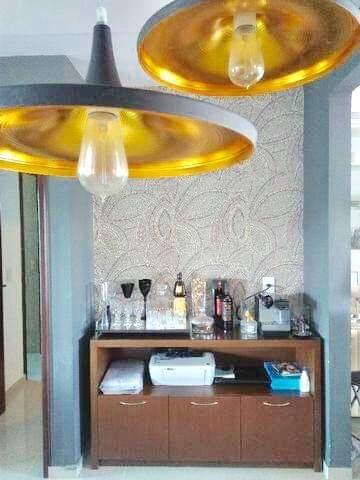 Apartamento 3/4 - 80m² -.Morro Branco - Cond. Ville de Lyon - Foto 7