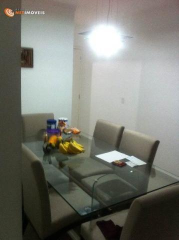 Apartamento à venda com 3 dormitórios em Betânia, Belo horizonte cod:531030 - Foto 2